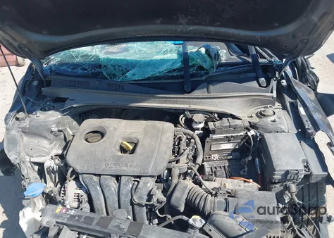 2021 Kia Forte Gt-Line z USA, uszkodzony, nr VIN 3KPF34ADXME379063